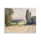 Stupell Industries Tranquil Abstract Countryside Wall Plaque Design by Petal Prints Design